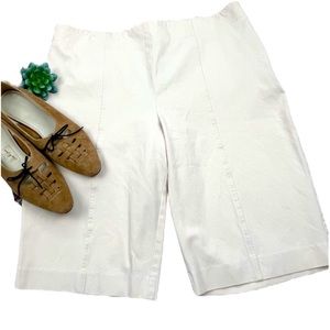 Talbots Heritage woman’s 12 khaki Bermuda shorts